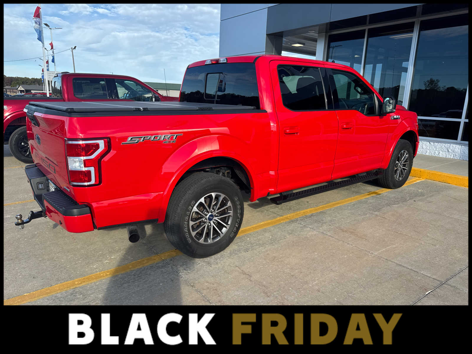 2019 Ford F-150 XLT photo 3