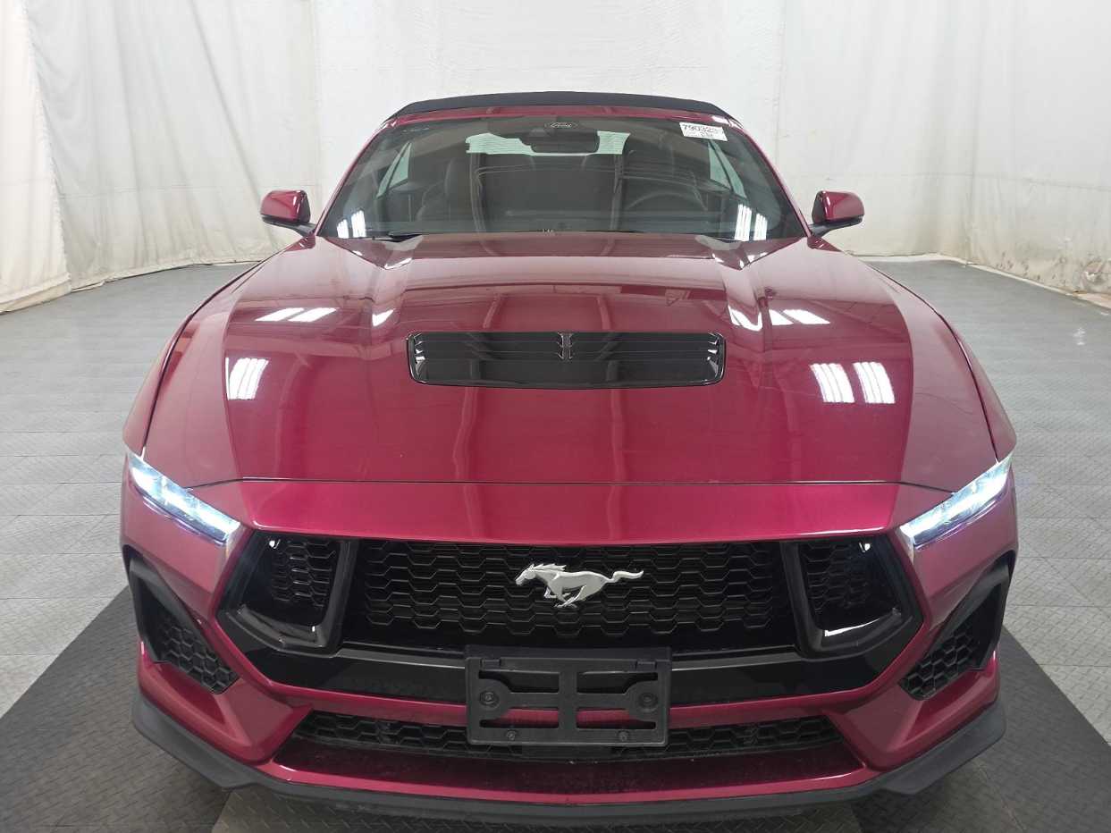 2025 Ford Mustang GT Premium Convertible's photo
