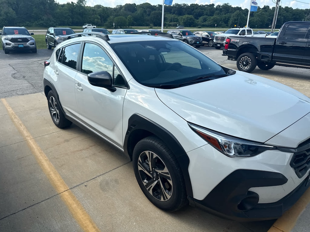 Used 2024 Subaru Crosstrek Premium AWD