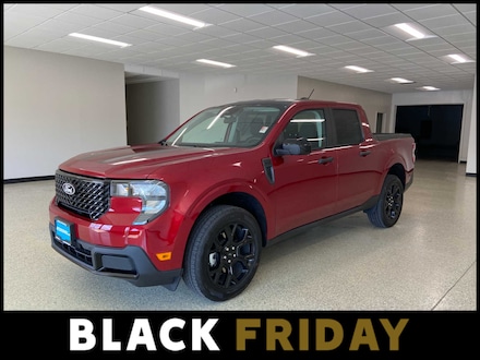 2025 Ford Maverick XLT AWD Supercrew AWD SuperCrew