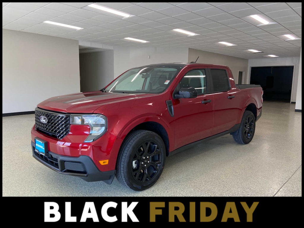 New 2025 Ford Maverick XLT AWD Supercrew AWD SuperCrew