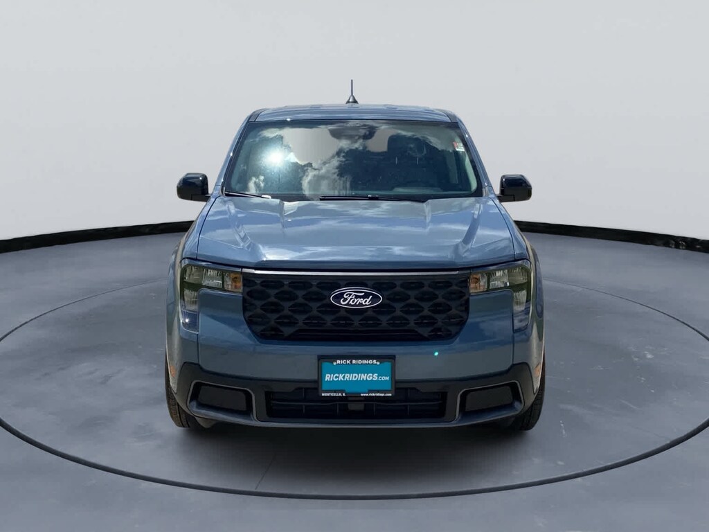 New 2026 Ford Maverick XLT AWD Supercrew AWD SuperCrew