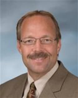 Staff member Rick Ridings from 53f29df40cca