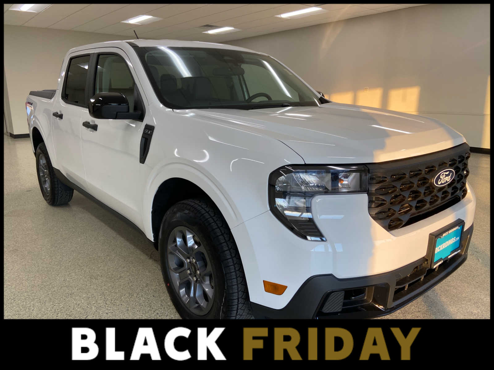 2025 Ford Maverick XLT photo 3