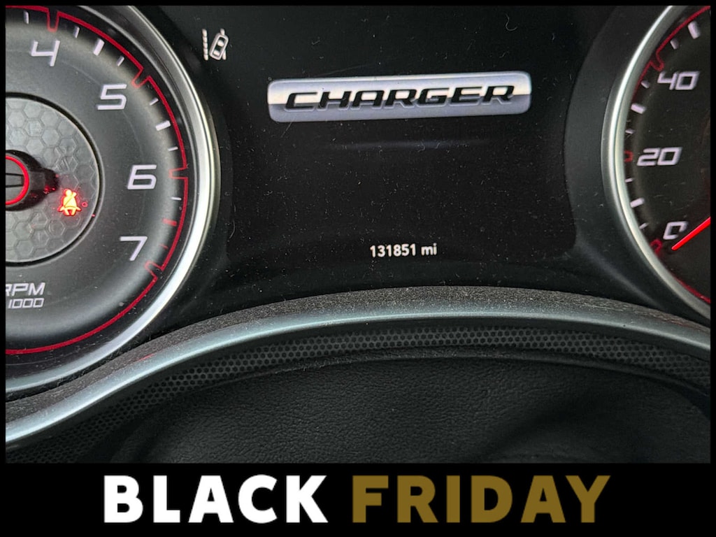 Used 2015 Dodge Charger SXT Sdn AWD