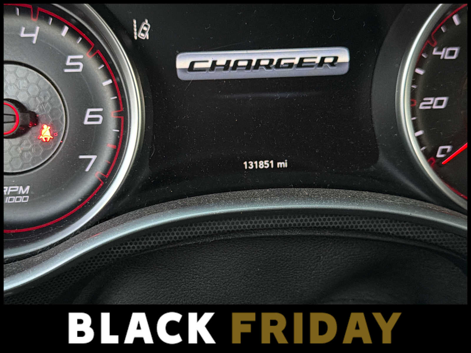 2015 Dodge Charger SXT photo 4