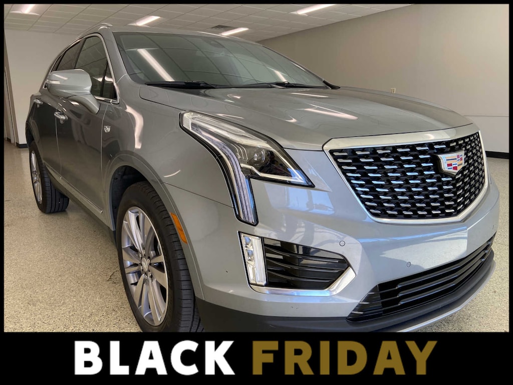 Used 2025 CADILLAC XT5 AWD Premium Luxury