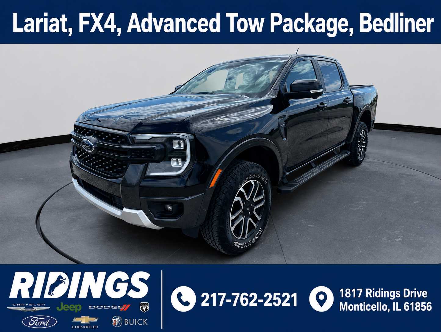  Ford Ranger