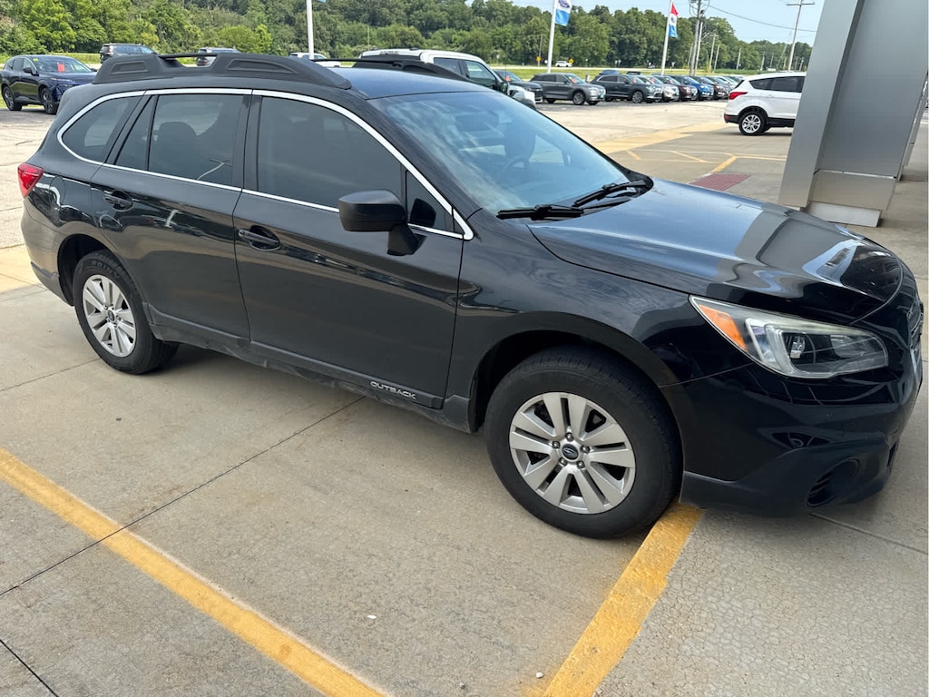 Used 2017 Subaru Outback 2.5i