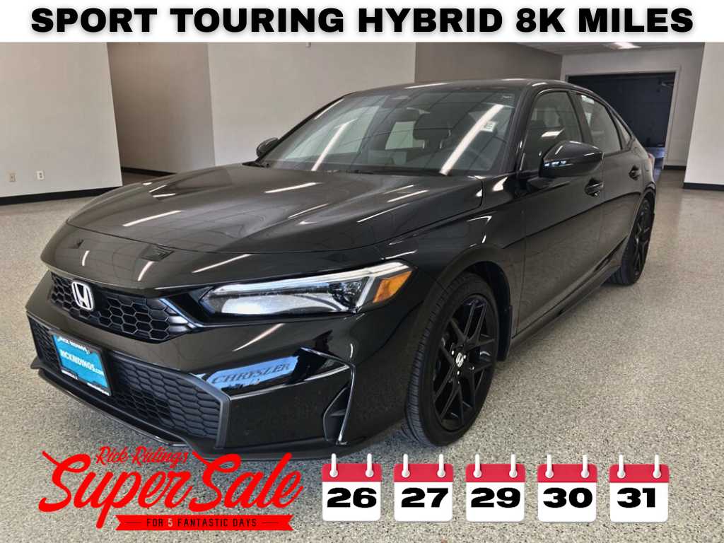 2025 Honda Civic Sport's photo