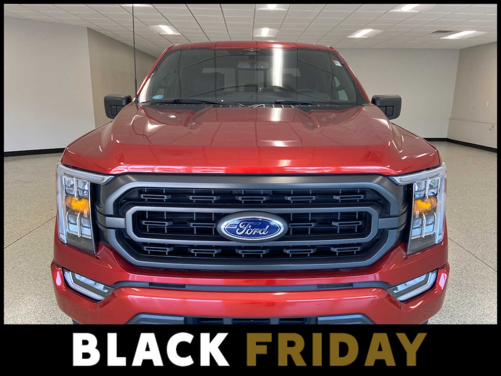Used 2023 Ford F-150 XLT