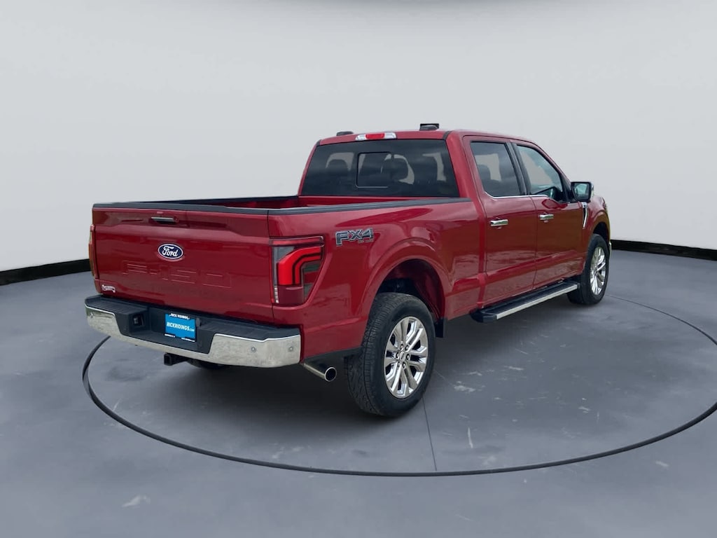 Used 2024 Ford F-150 Lariat 4WD Supercrew 5.5 Box 4WD SuperCrew 5.5 Box