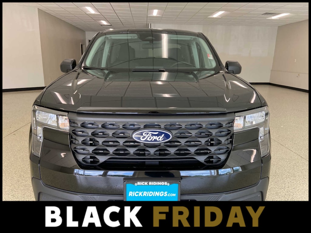 New 2025 Ford Maverick XL FWD Supercrew FWD SuperCrew