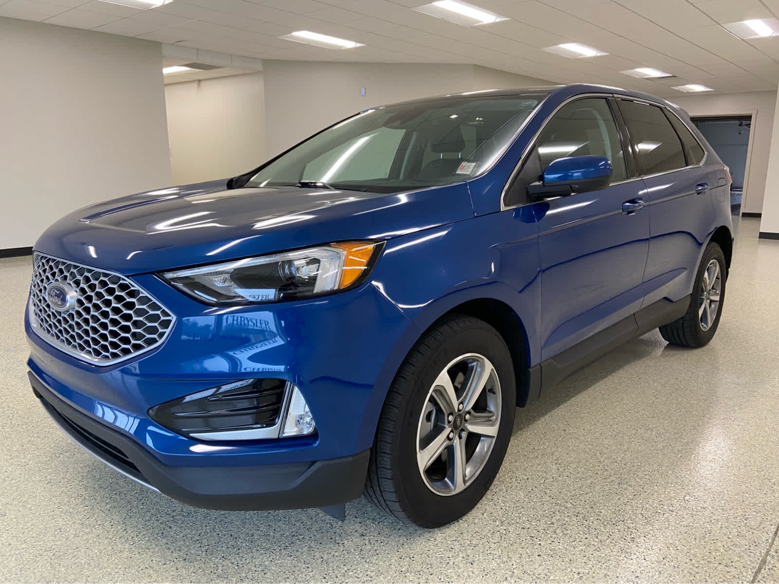 2024 Ford Edge SEL's photo