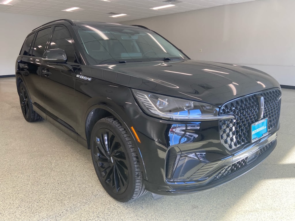 Used 2025 Lincoln Aviator Reserve AWD