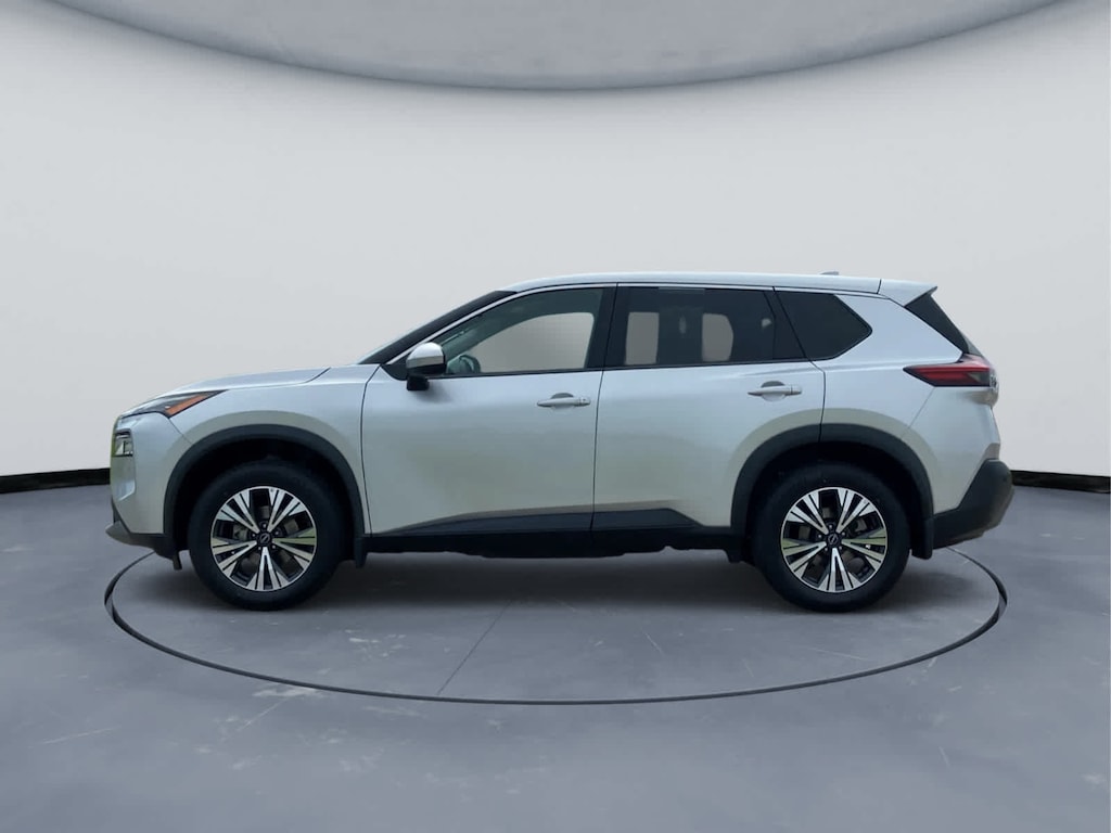 Used 2023 Nissan Rogue SV AWD
