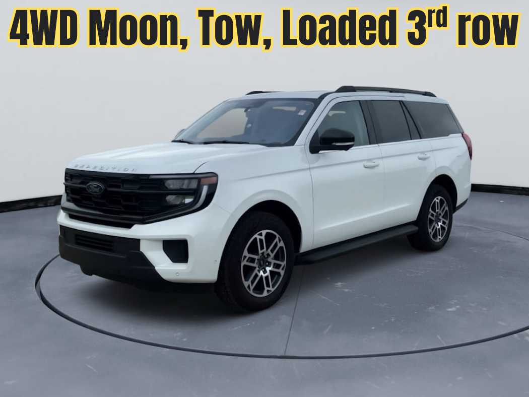 2025 Ford Expedition Active 4x4's photo