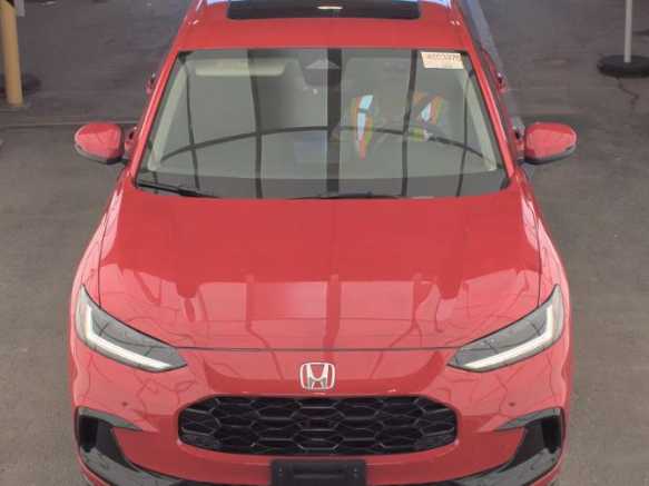 2025 Honda HR-V EX-L photo 2