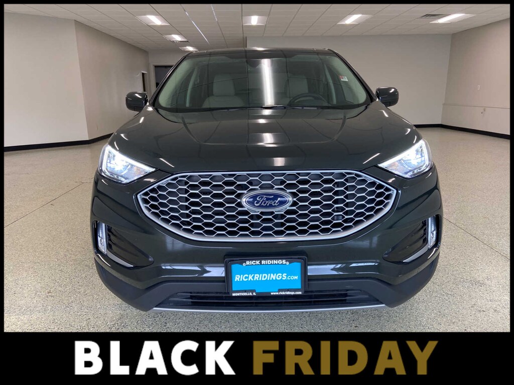 Used 2024 Ford Edge SEL AWD