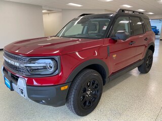 2025 Ford Bronco Sport Badlands 4x4