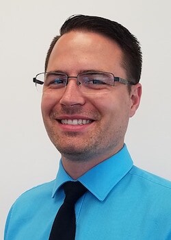 Staff member Louis VonHatten from 53f29df40cca