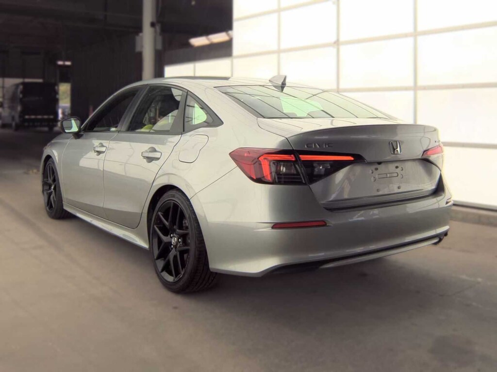 Used 2025 Honda Civic CVT