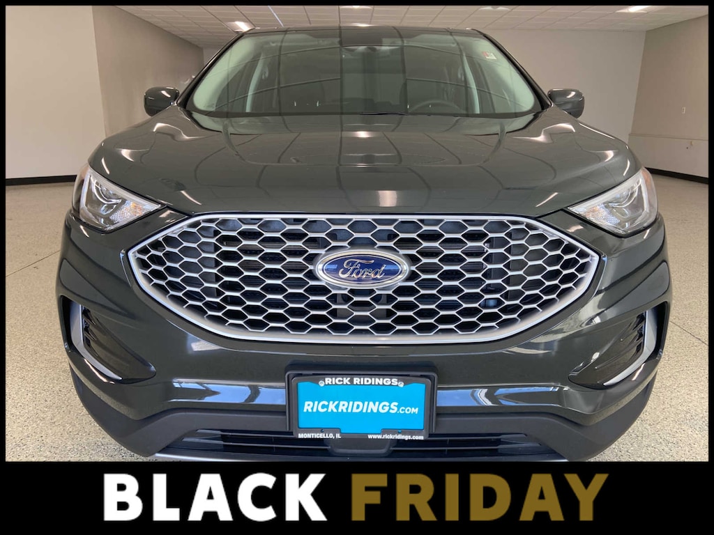 Used 2024 Ford Edge SEL AWD