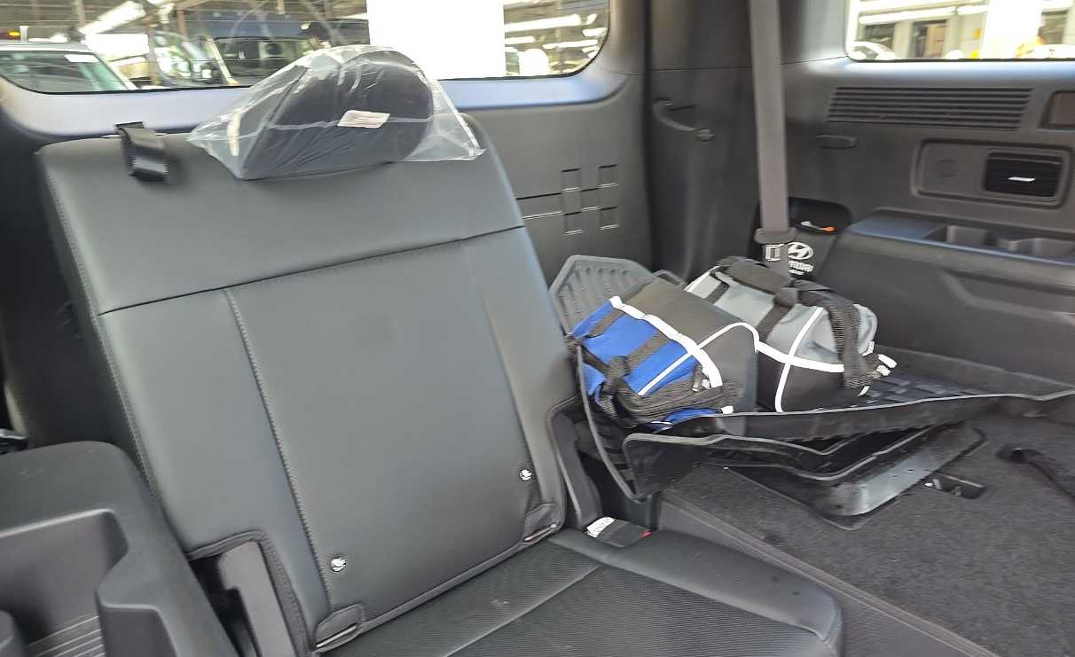 2024 Hyundai Santa Fe XRT - Photo 13