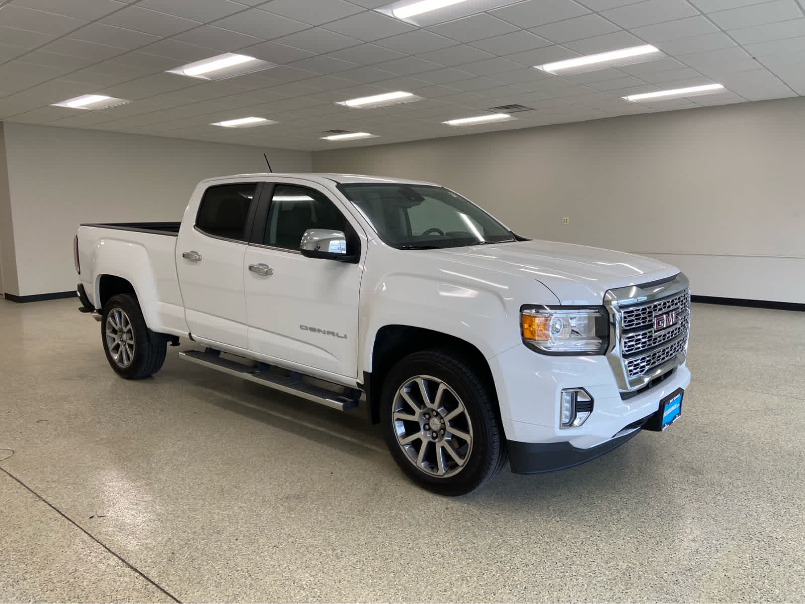 2022 Gmc Canyon Denali photo 3