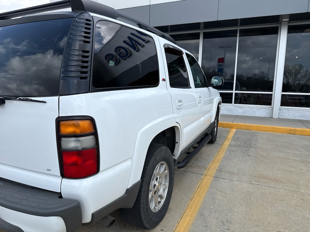 Used 2006 Chevrolet Tahoe Z71 1500 4WD