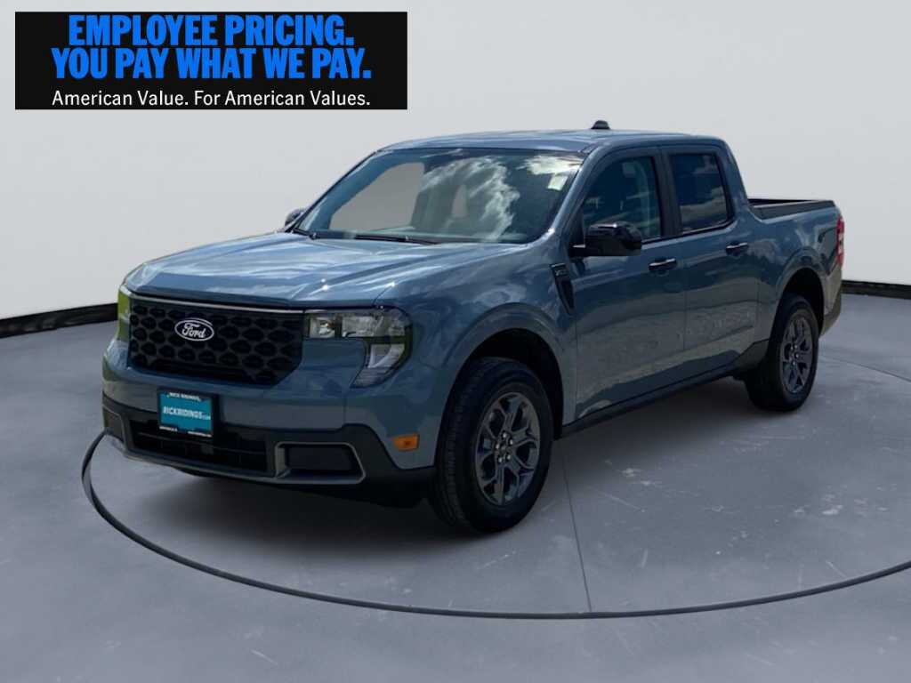 New 2026 Ford Maverick XLT AWD Supercrew AWD SuperCrew
