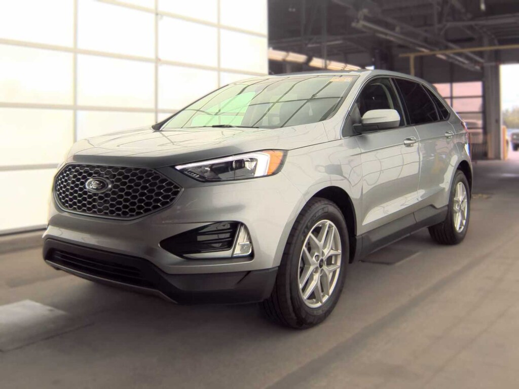 Used 2023 Ford Edge AWD