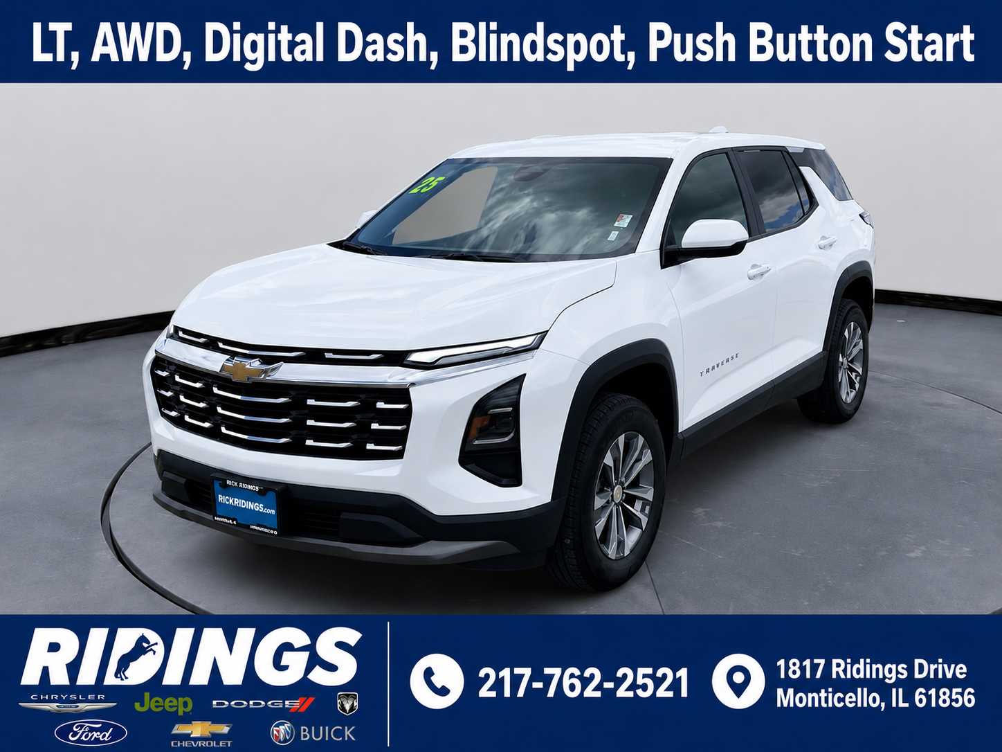 2026 Chevrolet Equinox
