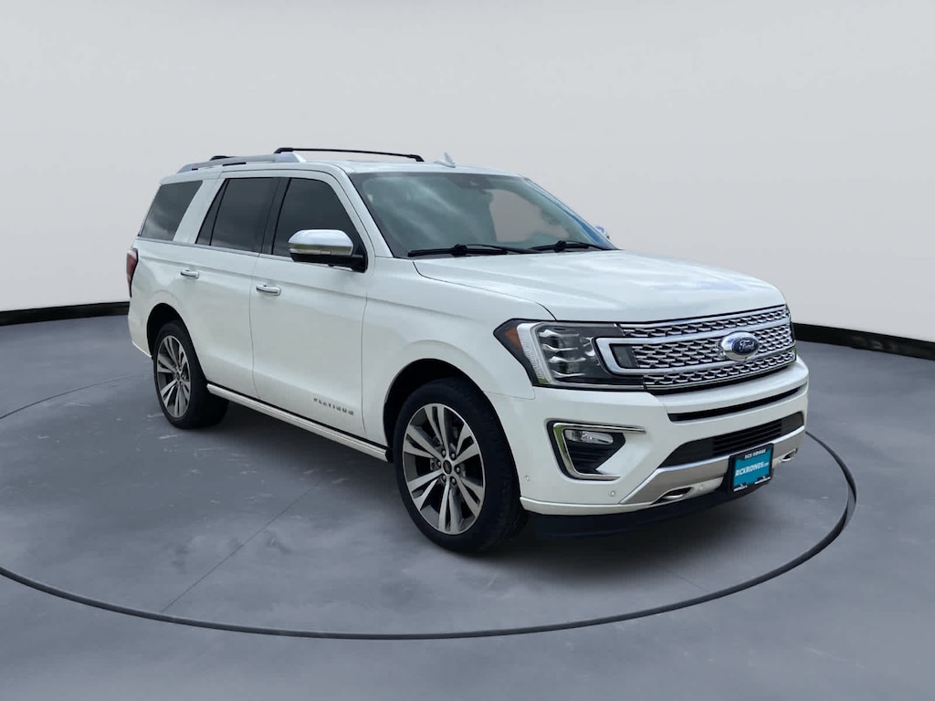 Used 2021 Ford Expedition Platinum 4x4