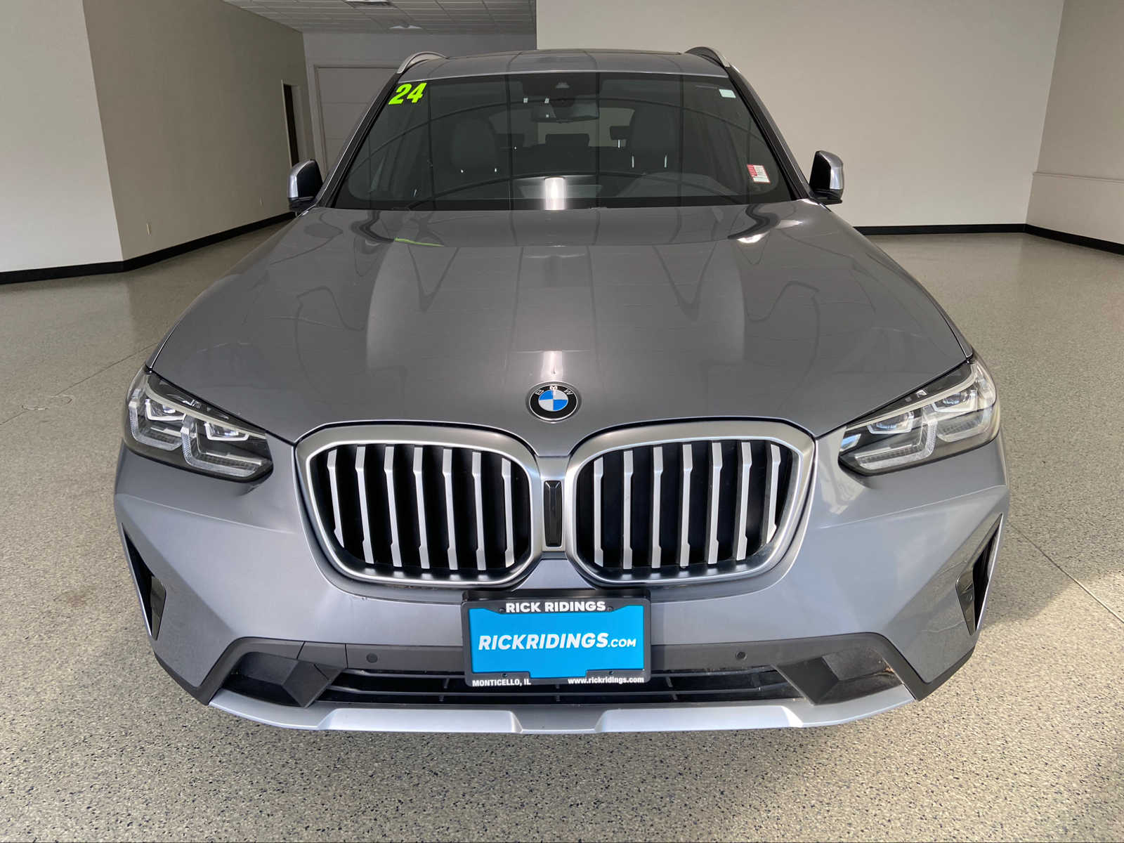 2024 Bmw X3 xDrive30i photo 2