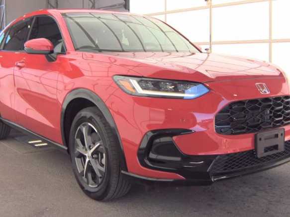 2025 Honda HR-V EX-L photo 3