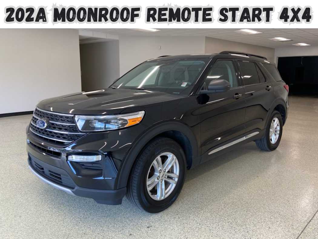 2023 Ford Explorer XLT's photo