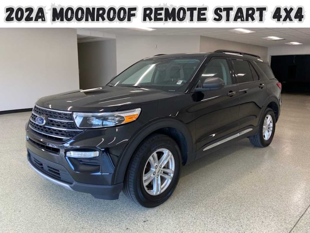 Used 2023 Ford Explorer XLT 4WD