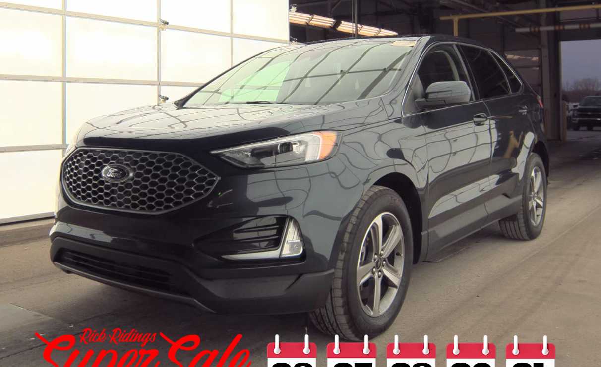 2024 Ford Edge SEL's photo