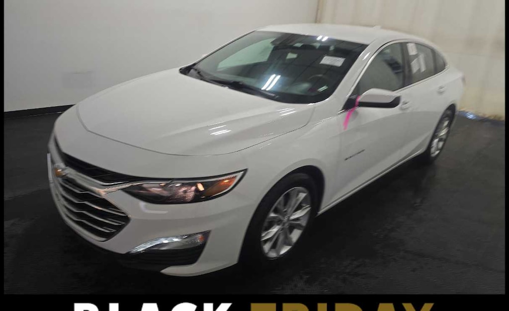 Used 2023 Chevrolet Malibu LT Sdn