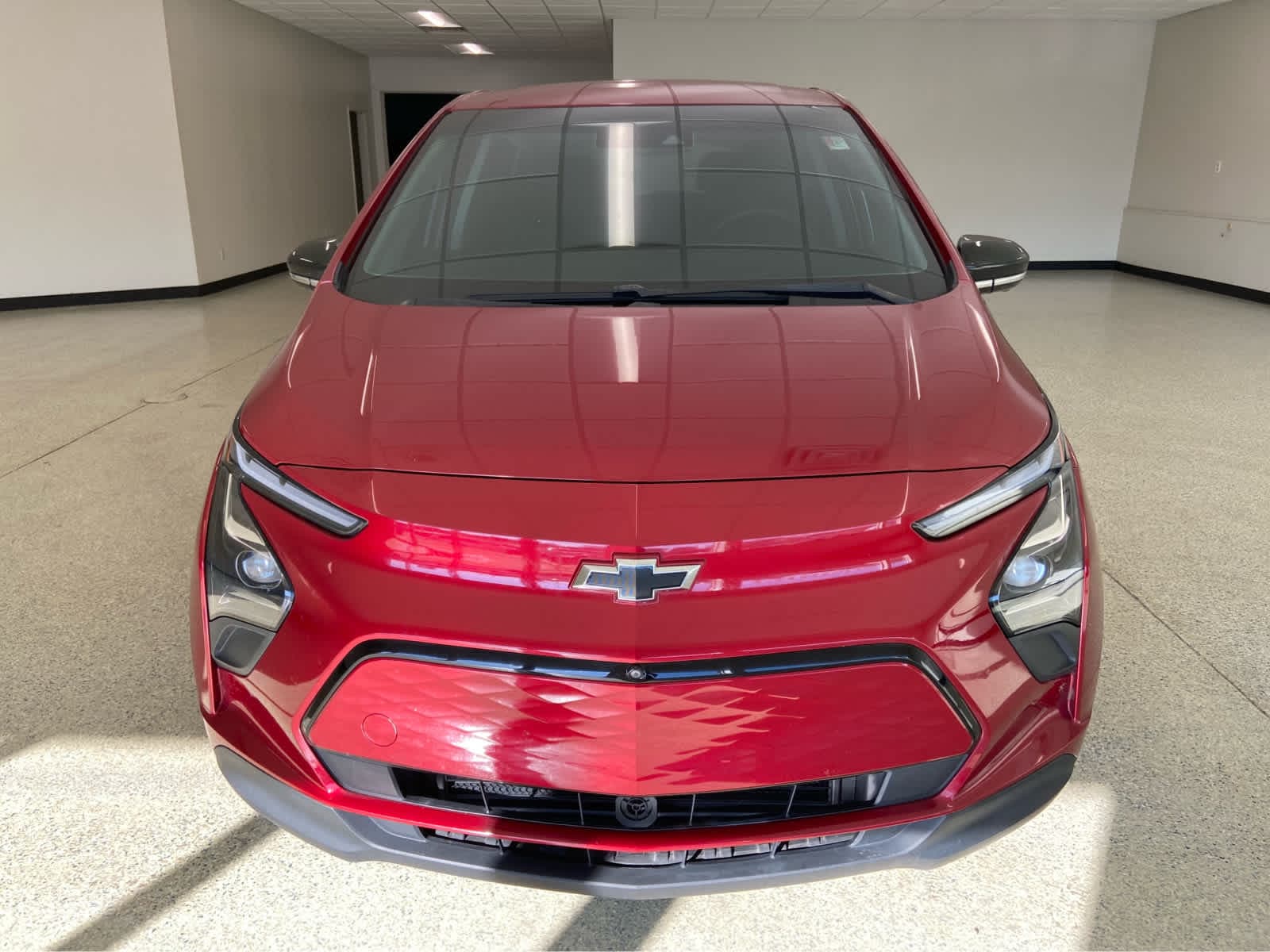 Used 2023 Chevrolet Bolt EV 2LT with VIN 1G1FX6S08P4158863 for sale in Monticello, IL