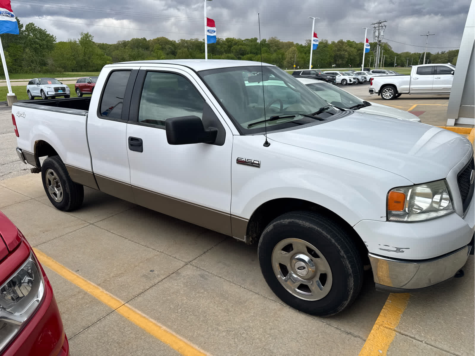 2005 Ford F-150 XLT 4x4 SuperCab 133-in Styleside's photo