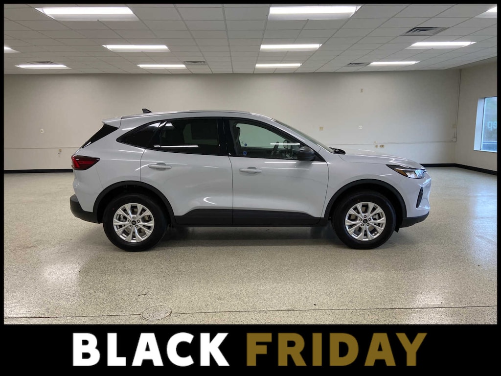 New 2025 Ford Escape Active AWD