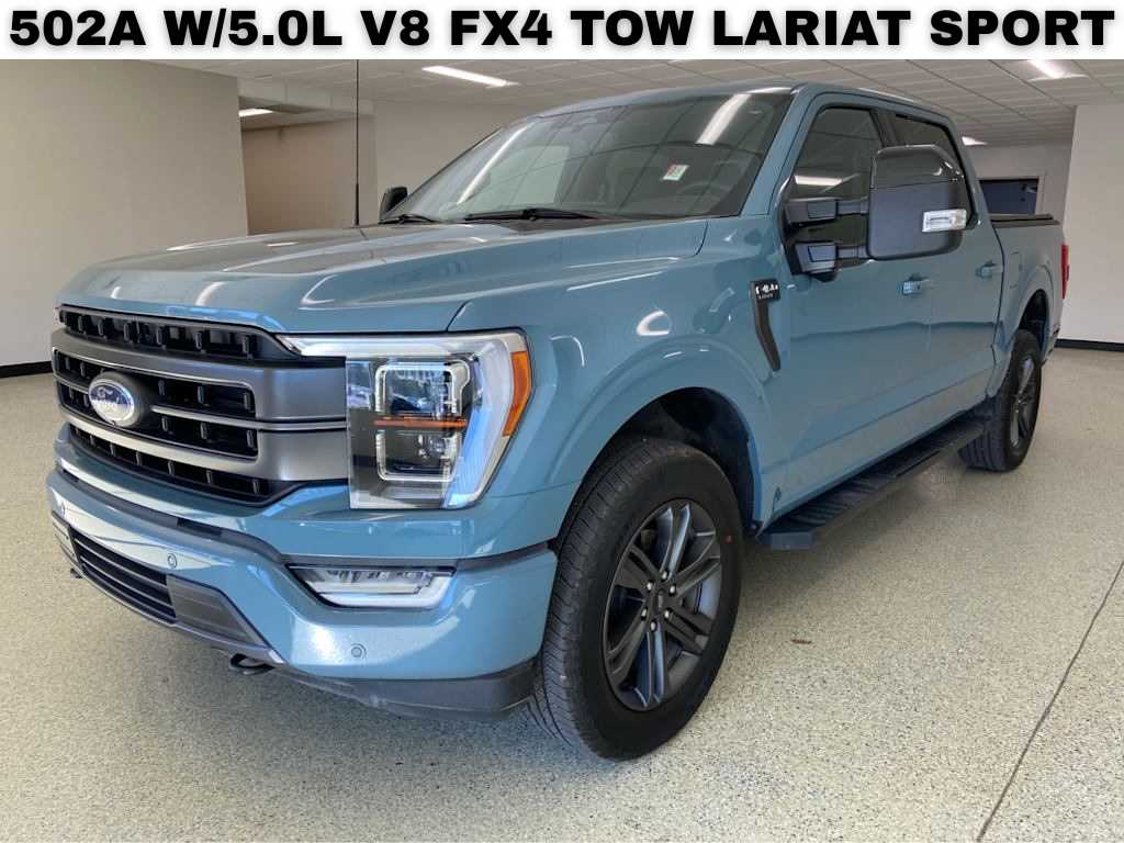 2023 Ford F-150 Lariat's photo