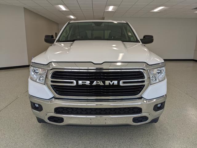 Used 2020 RAM Ram 1500 Pickup Big Horn/Lone Star with VIN 1C6SRFFT6LN313037 for sale in Monticello, IL