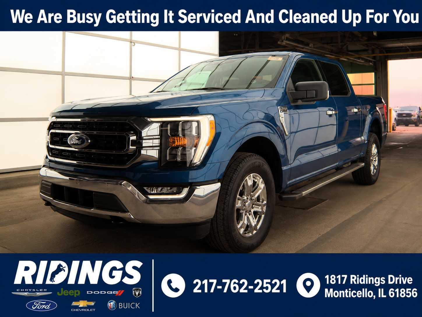 2023 Ford F-150