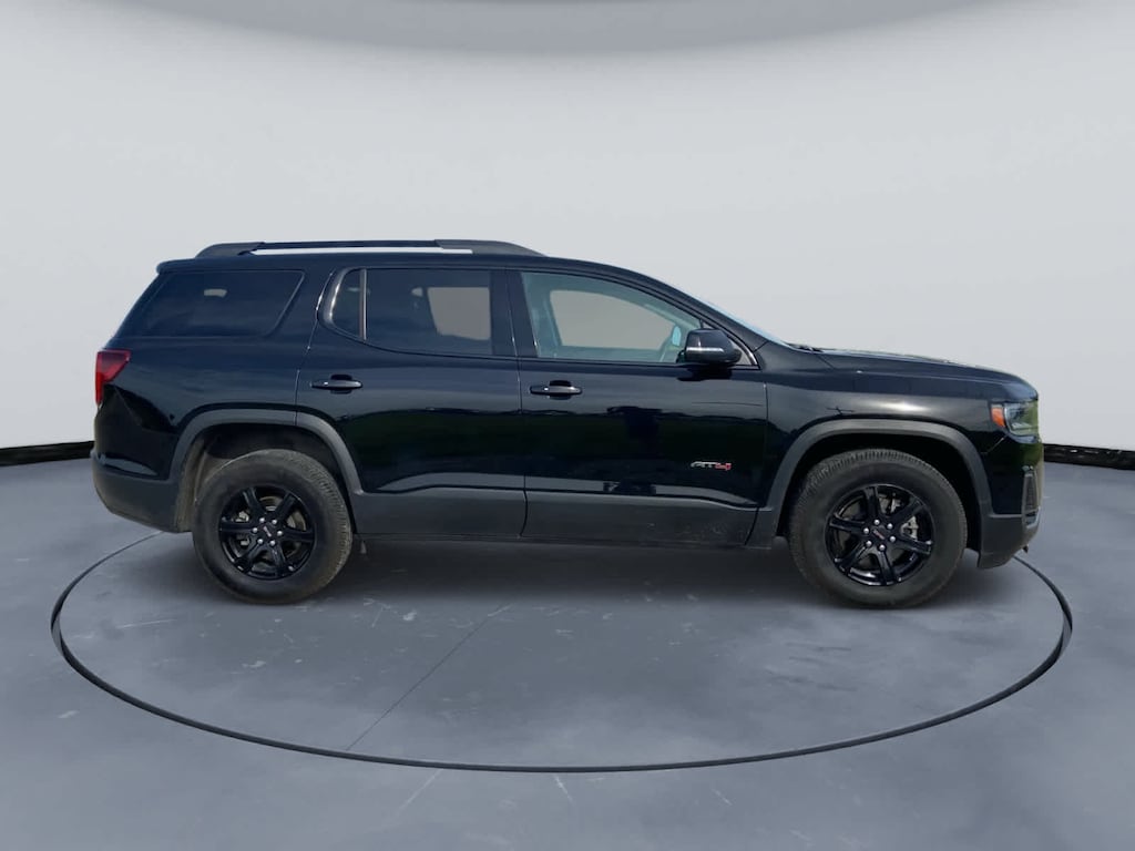 Used 2023 GMC Acadia AT4 AWD