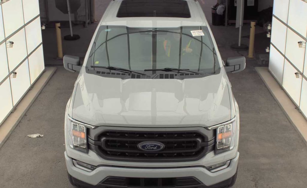 Used 2023 Ford F-150 XLT 4WD Supercrew 5.5 Box 4WD SuperCrew 5.5 Box
