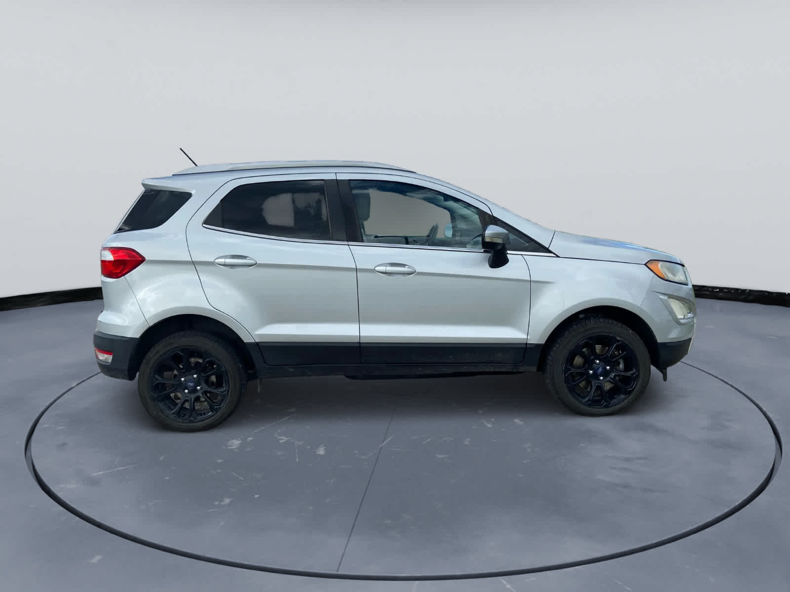 Used 2018 Ford EcoSport Titanium 4WD