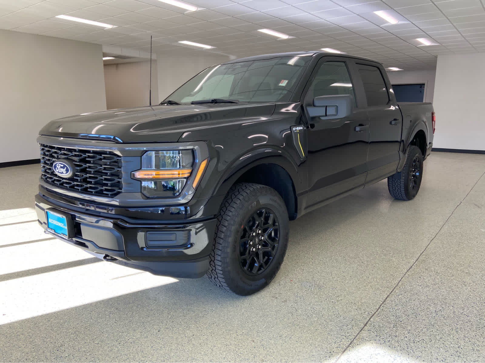 2025 Ford F-150 STX's photo